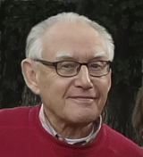 Photo of the author, Paul Tennant.